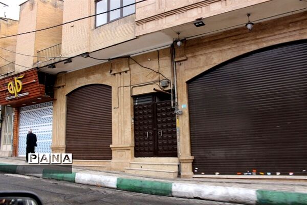 سومین روز محدودیت های  کرونایی در استان البرز