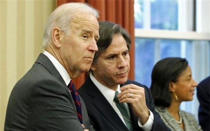 «بلینکن» سکاندار وزارت خارجه دولت بایدن می‌شود