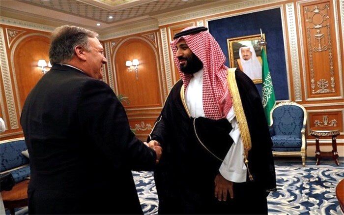 تداوم اتهام‌زنی وزیر ناکام آمریکا علیه ایران
