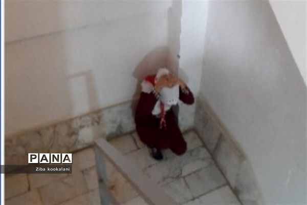 برگزاری بیست و دومین مانورسراسری زلزله در شهرقدس