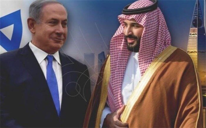 دیدار نتانیاهو و رئیس موساد با محمد بن سلمان