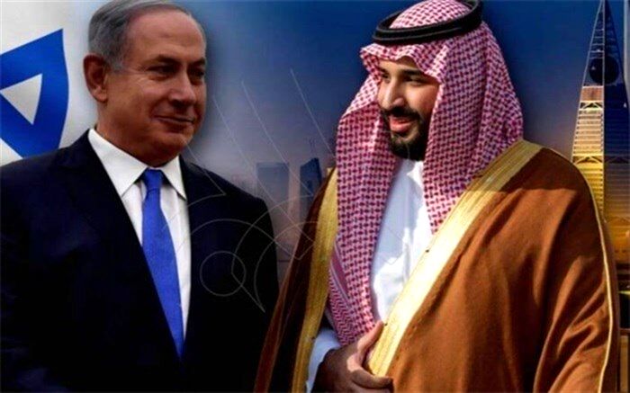 دیدار نتانیاهو و رئیس موساد با محمد بن سلمان