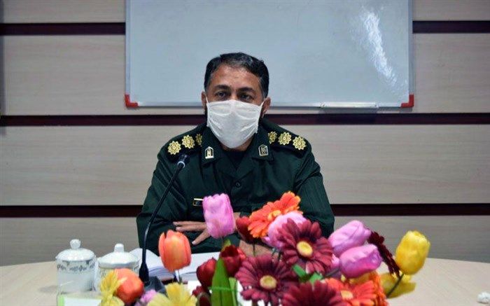 بسیج نیشابور مردم را به رعایت شیوه نامه های بهداشتی دعوت می کنند