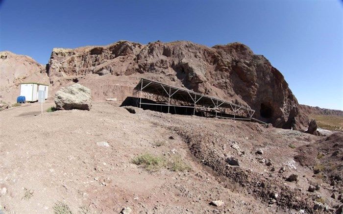 معدن نمک چهرآباد زنجان سایت موزه می‌شود