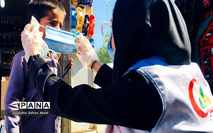 زمینه‌های همکاری پزشکان بدون مرز و داوطلبان هلال‌احمر بررسی شد