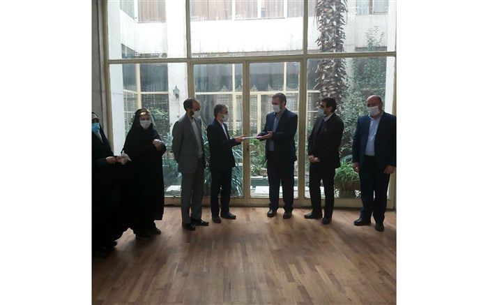 حیدر بیگی سرپرست کانون مفتح شد