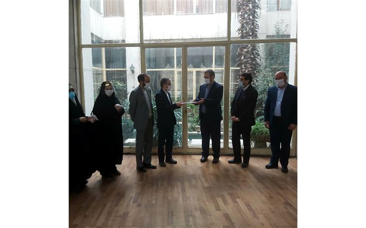 حیدر بیگی سرپرست کانون مفتح شد