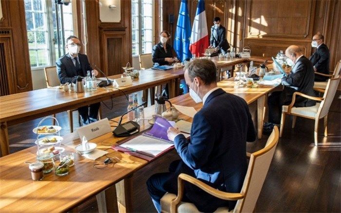 جزئیات نشست وزرای خارجه تروئیکای اروپا درباره «برجام»