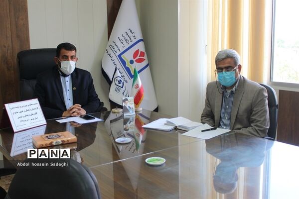نشست معاونان پرورشی و تربیت بدنی، کارشناسان فرهنگی و هنری و مدیران کانون های فرهنگی و تربیتی استان بوشهر