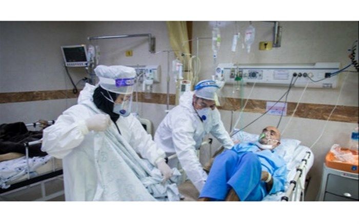 ۲۴ فوتی و ۱۱۷۴ ابتلای جدید به  کرونا در اصفهان