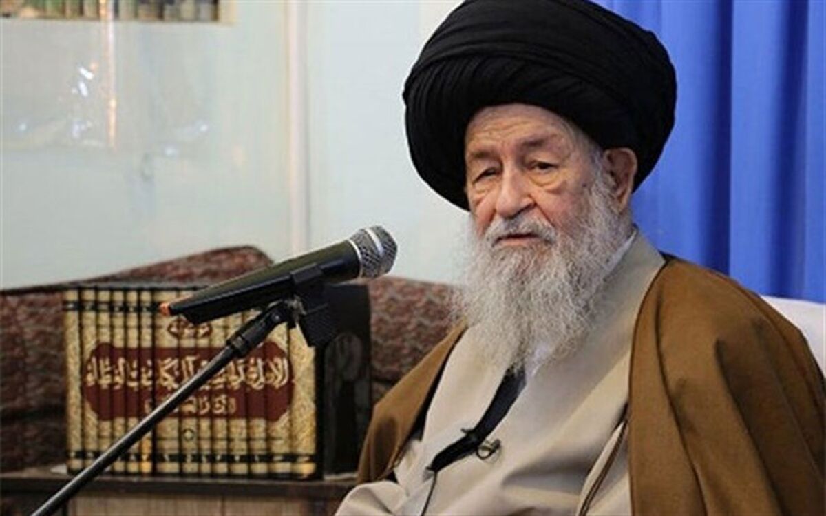 آیت‌الله علوی گرگانی: مولانا صادق نقوی در گسترش خدمات اجتماعی نقش‌آفرین بود