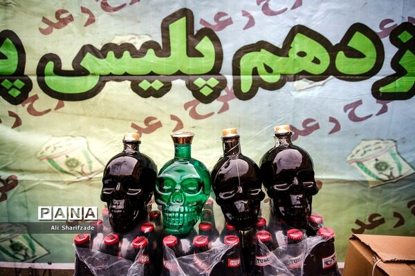 اجرای طرح رعد پلیس