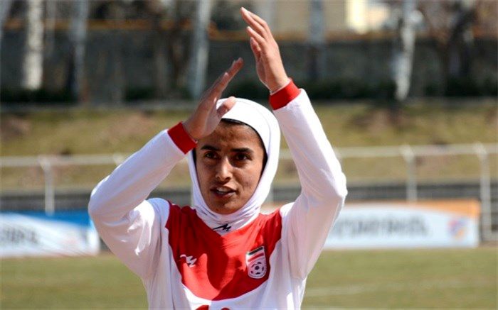 کاپیتان تیم ملی از بازی‎‌های ملی خداحافظی کرد