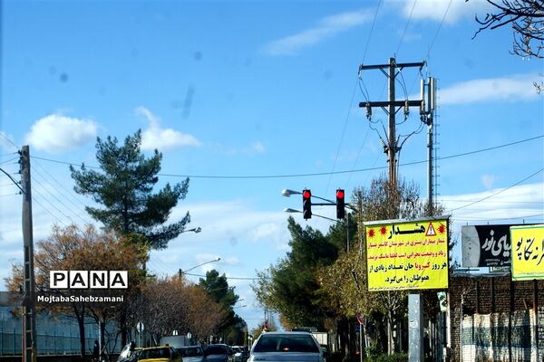 محدودیت های کرونایی در کاشمر