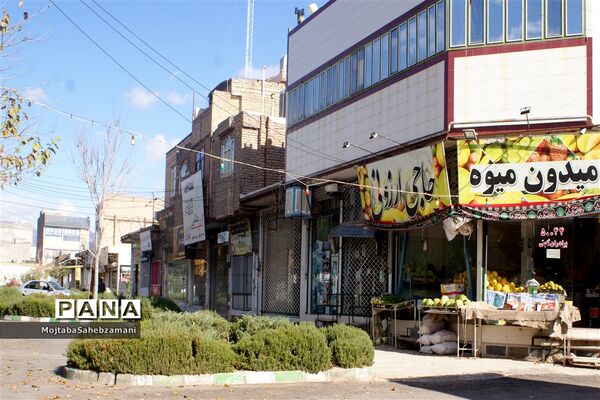 محدودیت های کرونایی در کاشمر