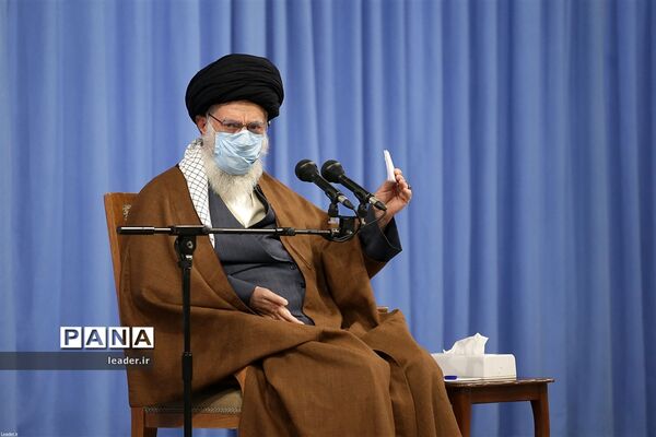 دیدار اعضای شورای‌عالی هماهنگی اقتصادی با رهبر معظم انقلاب اسلامی