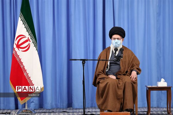 دیدار اعضای شورای‌عالی هماهنگی اقتصادی با رهبر معظم انقلاب اسلامی