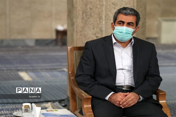 دیدار اعضای شورای‌عالی هماهنگی اقتصادی با رهبر معظم انقلاب اسلامی