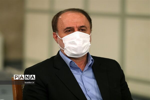 دیدار اعضای شورای‌عالی هماهنگی اقتصادی با رهبر معظم انقلاب اسلامی