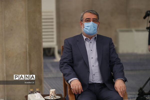 دیدار اعضای شورای‌عالی هماهنگی اقتصادی با رهبر معظم انقلاب اسلامی