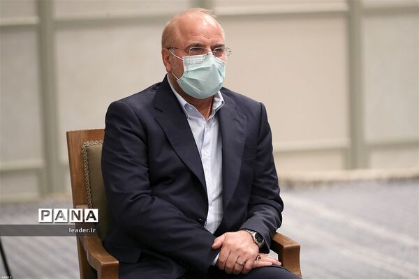 دیدار اعضای شورای‌عالی هماهنگی اقتصادی با رهبر معظم انقلاب اسلامی