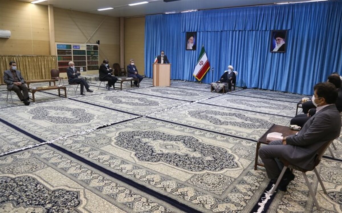 تفکر بسیجی در بازار و اصناف یزد موج می‌زند