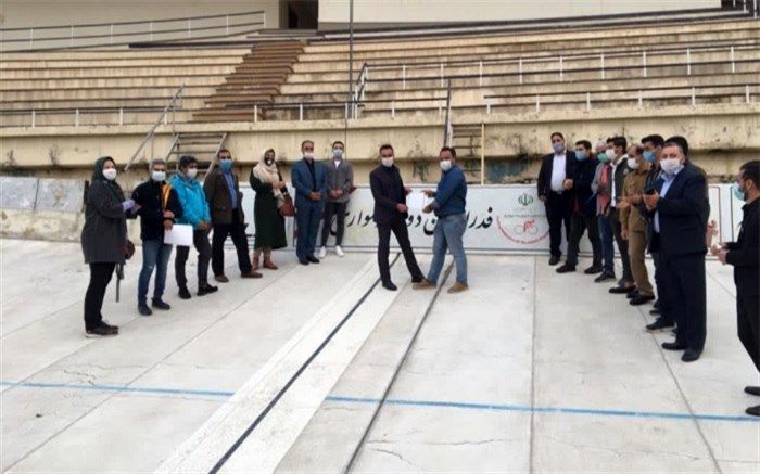 آکادمی دوچرخه‌سواری اسلامشهردرصدرباشگاه‌های استان تهران