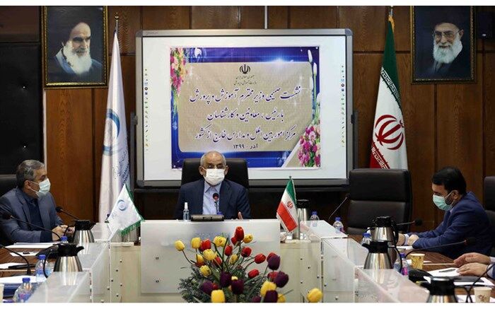 نمایش تصویر عظمت فرهنگ و تمدن ایران و اسلام در سطح بین الملل بر عهده این مرکز است
