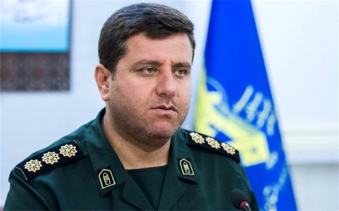 بهره برداری از سایت جدید ناحیه مقاومت بسیج دشتی  در هفته بسیج