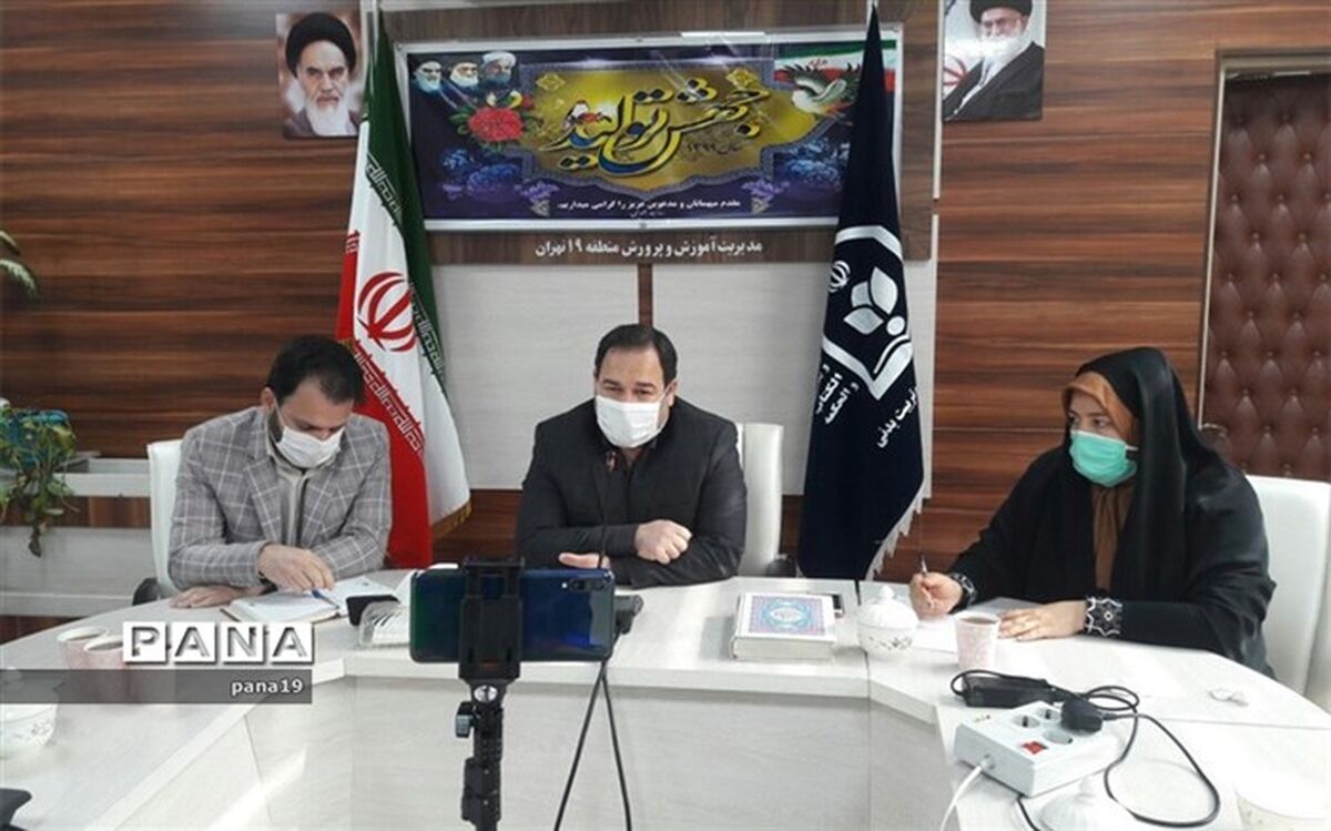 شاملو: تولید محتوای الکترونیکی یکی از مهم‌ترین مسائل حوزه پرورشی است