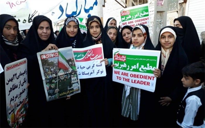 معرفی برگزیدگان جشنواره سراسری مالک اشتر بسیج استان بوشهر