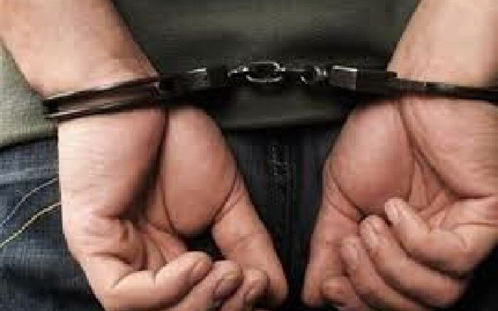 ضارب رئیس آموزش و پرورش قرچک دستگیر شد