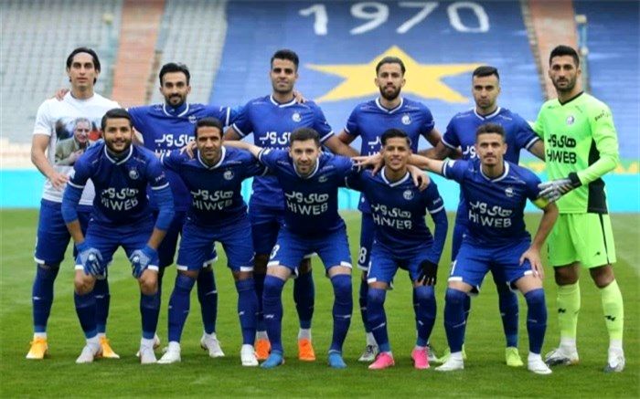 ترکیب استقلال برای دیدار مقابل ماشین‌سازی اعلام شد