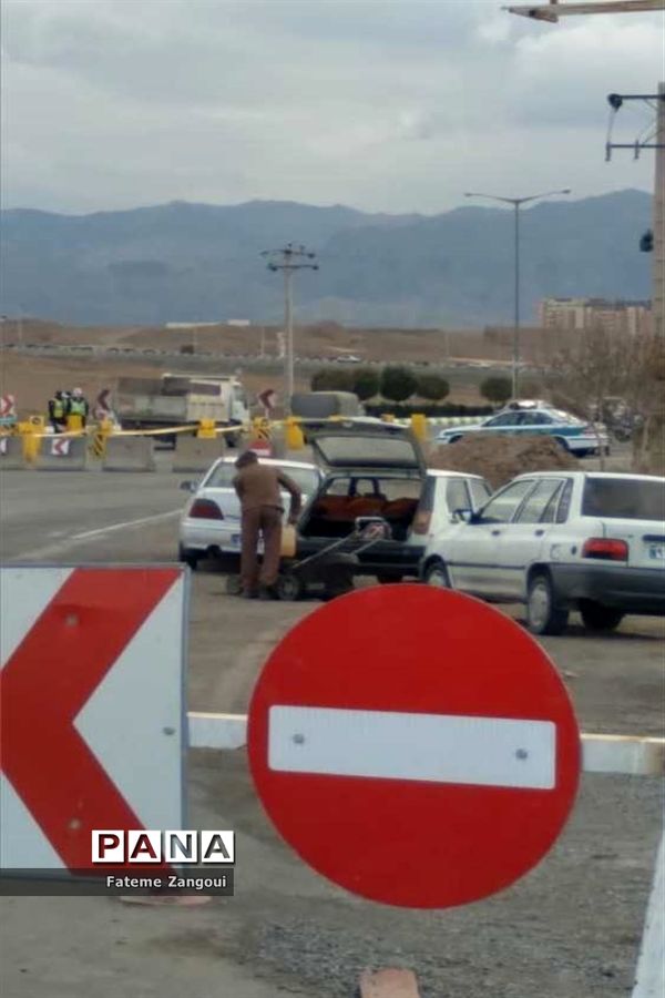 محدودیت‌های کرونایی دربیرجند