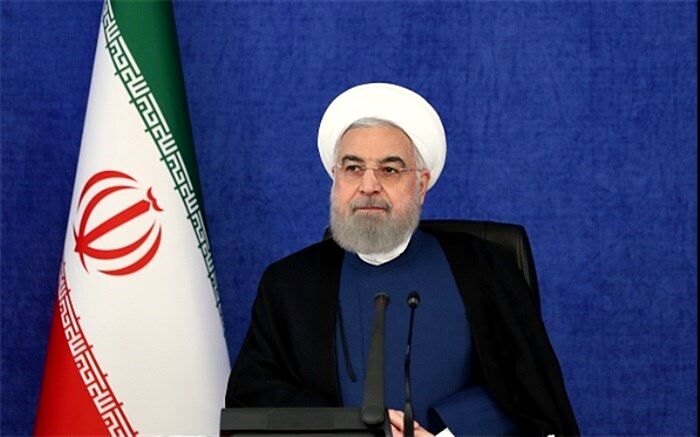روحانی: همه به فکر مردم و آینده و رفاه ملت باشیم