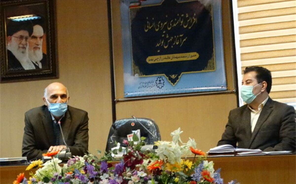 شفیع پور: ترمیم پست های اداره سوادآموزی باید مورد توجه قرار گیرد