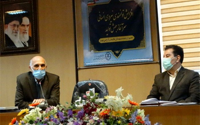 شفیع پور: ترمیم پست های اداره سوادآموزی باید مورد توجه قرار گیرد