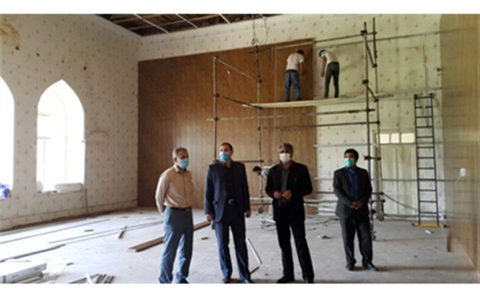 آغاز عملیات اجرایی ۳۷ پروژه عمرانی در نیشابور