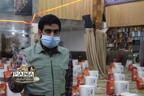 مرحله سوم نهضت کمک مؤمنانه در مازندران