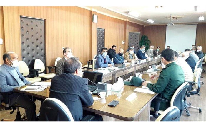 رصد و پایش نهاده‌ها‌ی کشاورزی نیشابور