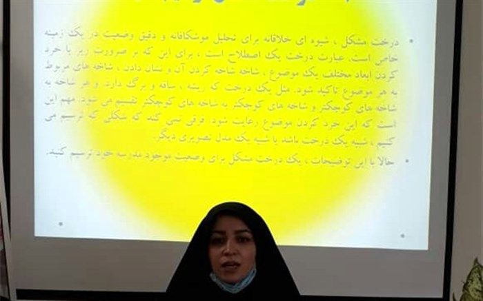 برگزاری وبینار آموزشی کانون یاریگران، جهت پیشگیری از رفتارهای پرخطر در ملارد