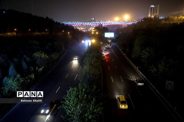 تهران ساعت ۲۱