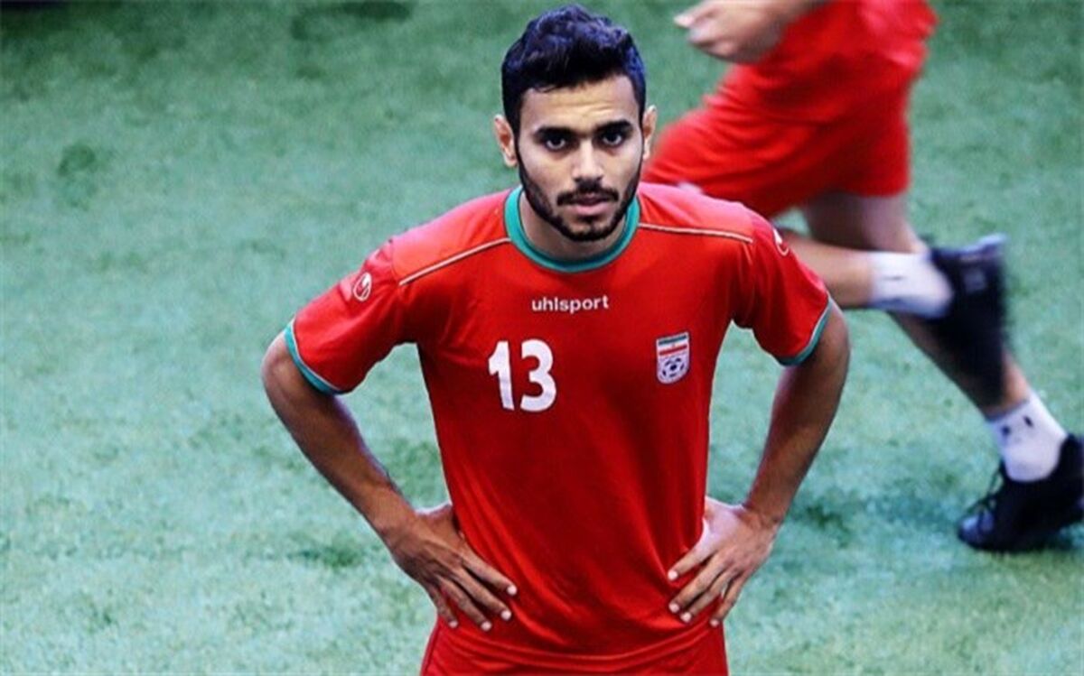 جدیدترین لژیونر فوتبال ایران معرفی شد