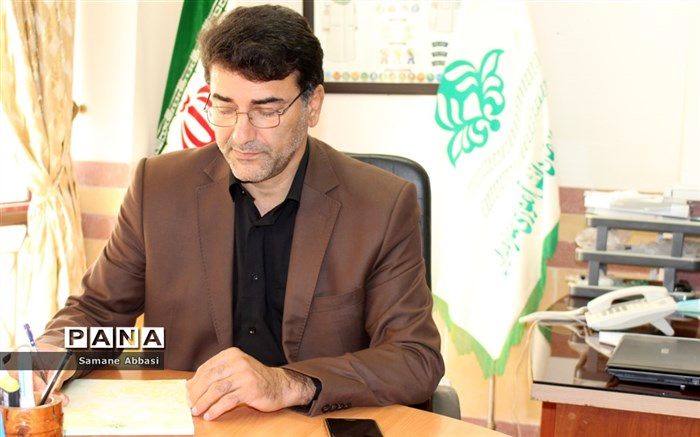 پیام سرپرست سازمان دانش‌آموزی مازندران در پی ترور شهید محسن فخری‌زاده