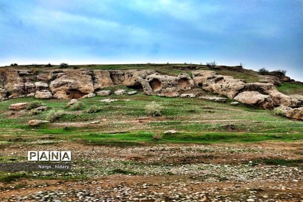 سفر یک‌روزه به روستاهای اطراف امیدیه