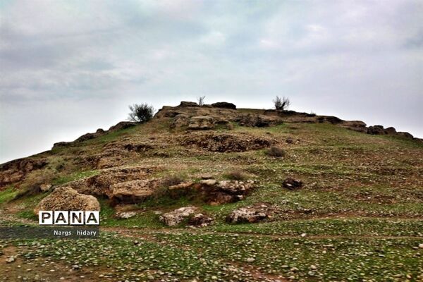 سفر یک‌روزه به روستاهای اطراف امیدیه