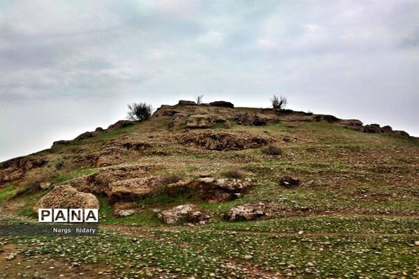 سفر یک‌روزه به روستاهای اطراف امیدیه
