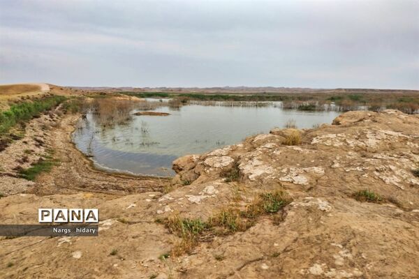 سفر یک‌روزه به روستاهای اطراف امیدیه