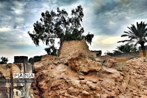 سفر یک‌روزه به روستاهای اطراف امیدیه