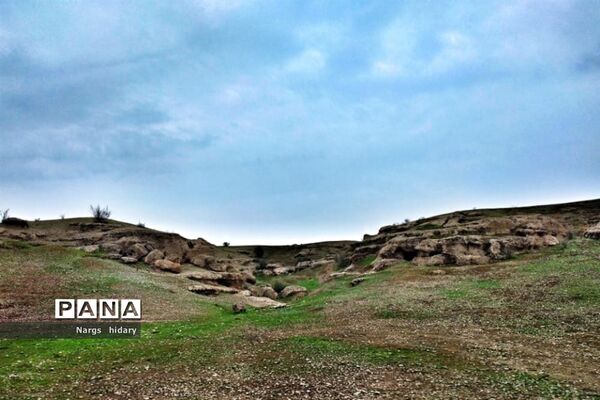 سفر یک‌روزه به روستاهای اطراف امیدیه